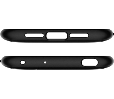 Spigen Rugged Armor Case Xiaomi Mi 9 Lite (Mi 9) Zwart