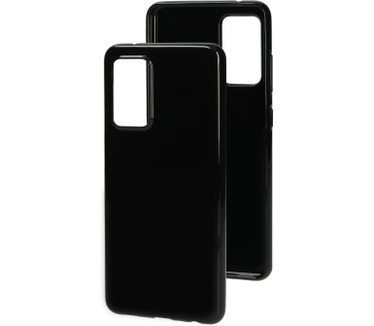Mobiparts Classic TPU Case Samsung Galaxy A52 (2021) Black