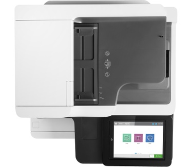 HP LaserJet Enterprise MFP M632h