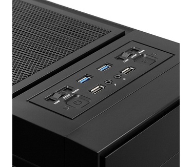 Cooltek Skall - Groene Led