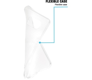 BeHello Samsung Galaxy A5 SM-A510F Gel Case transparent