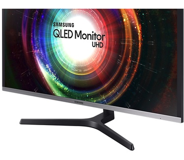 Samsung U32H850 Zilver, Zwart