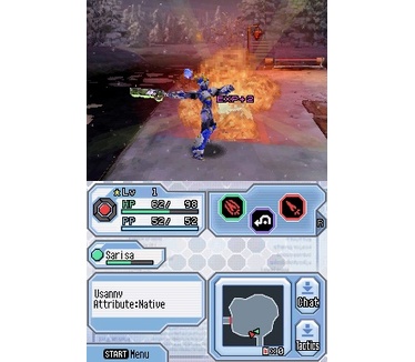 Phantasy Star 0