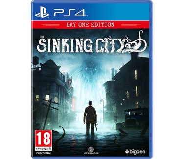 The Sinking City, PS4