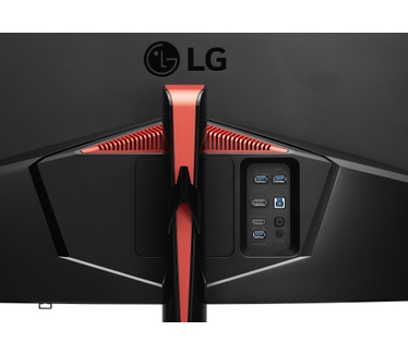 LG 34UC89G-B Zwart