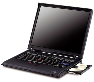 IBM Thinkpad R50e
