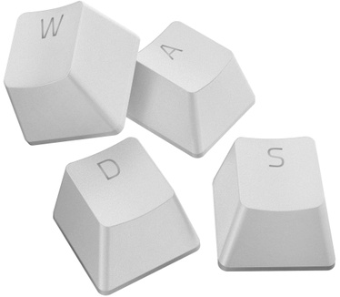 Razer Razer PBT Keycap Upgrade Set - Mercury White