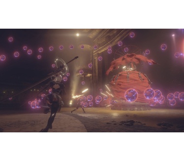 NieR:Automata BECOME AS GODS
