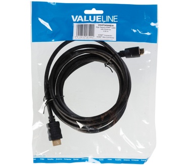 ValueLine 3m HDMI m/m