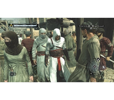 Assassin's Creed Platinum Edition, PS3