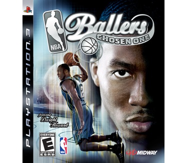 NBA Ballers Chosen One USA, PlayStation 3