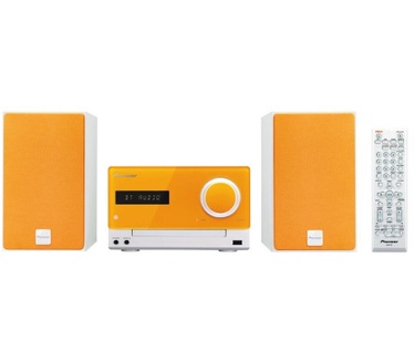 Pioneer X-CM35 Oranje