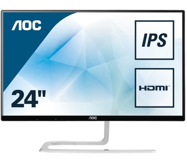 AOC I2781FH Zwart