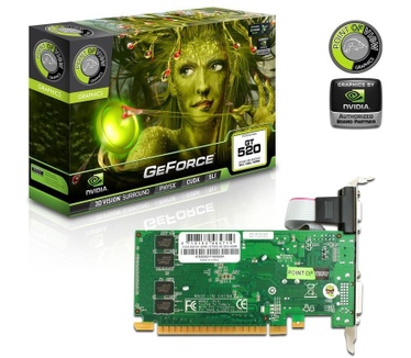 Point of View GeForce GT520