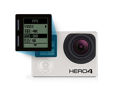 GoPro HERO4 Black / Surf