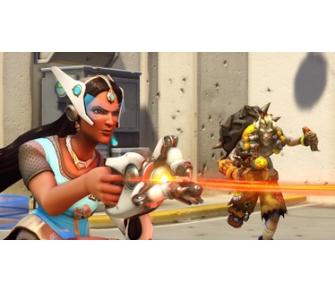 Overwatch: Legendary Edition, PlayStation 4