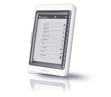 Energy Sistem Energy Book 2061 (Wit 6")