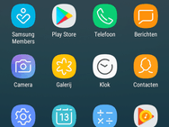 Screenshot Samsung Galaxy J5 (2017)