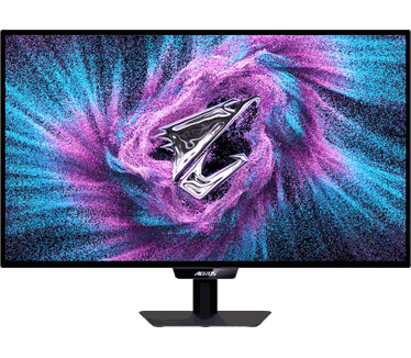 Gigabyte AORUS Elite FO27Q24G Zwart