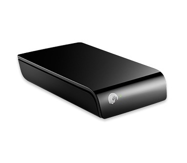 Seagate Expansion External Drive 3TB Zwart