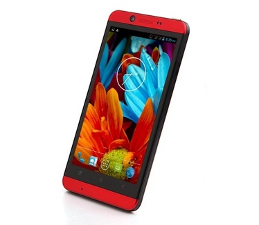 CUBOT One Rood Rood