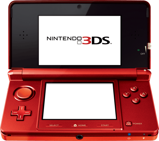 Nintendo 3DS