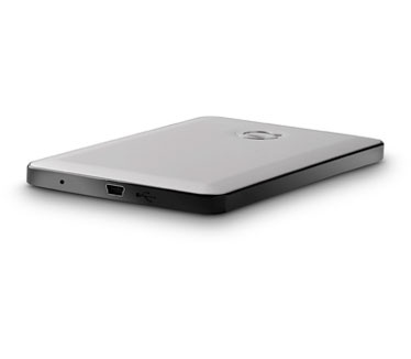 G-Technology G-Drive Slim 500GB Grijs