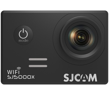 SJCam SJ5000x Elite Blauw, Zwart