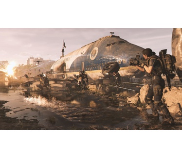 Tom Clancy's The Division 2 (Dark Zone Edition), Xbox One
