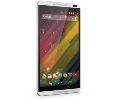 HP Slate 8 Plus zonder HP Datapass Zilver