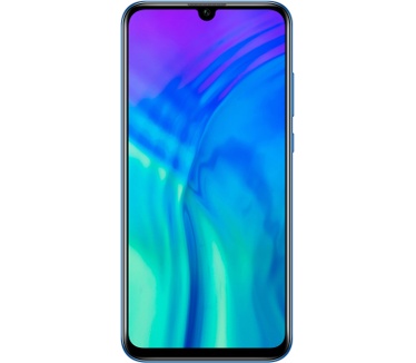 Honor 20 Lite Zwart