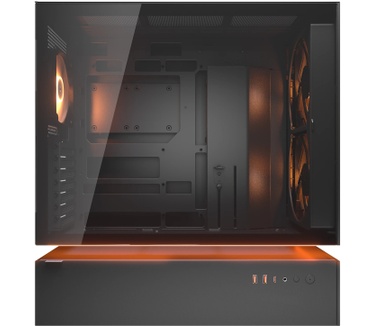 Cougar CFV235 Mesh Zwart