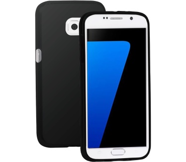 BeHello Samsung Galaxy S7 Gel Case Black