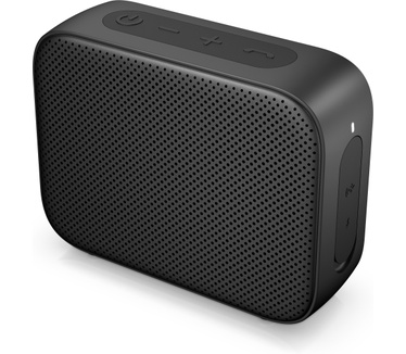 HP zwarte Bluetooth-speaker 350