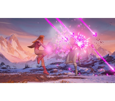 Invincible VS (Playstation 5)