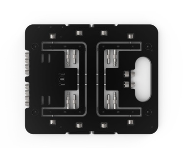 Streacom BC1 Mini Open Benchtable Zwart