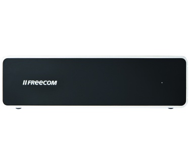 Freecom Hard Drive Quattro 8TB Aluminium