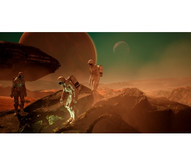 Genesis Alpha One, PS4