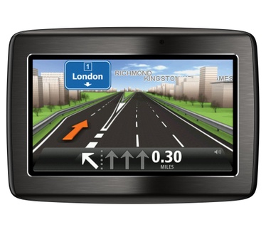 TomTom Via 120 (Centraal Europa)