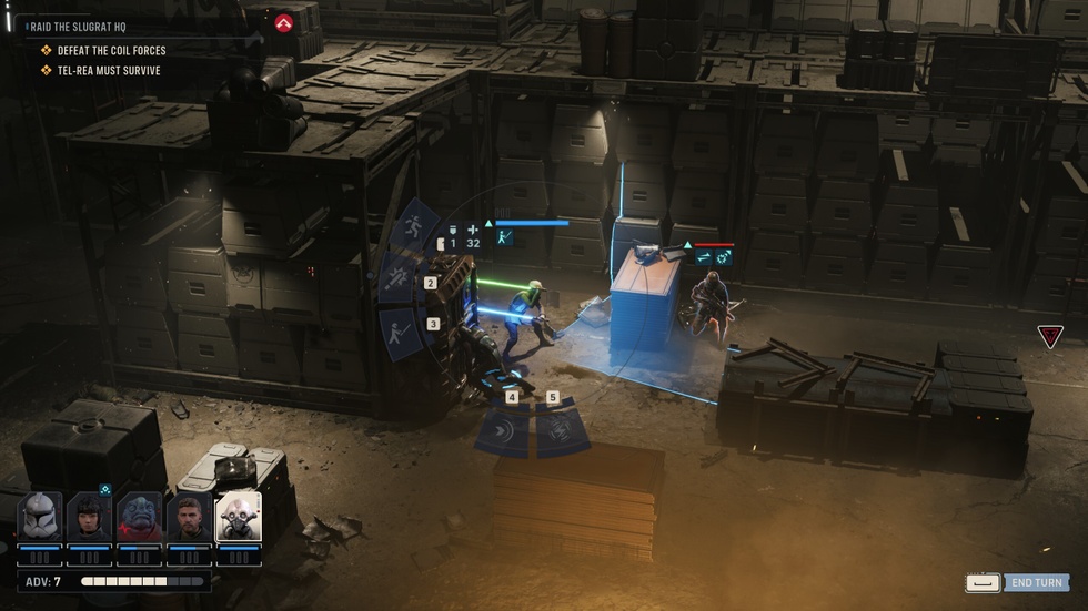 Star Wars Zero Company