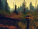 Review Firewatch