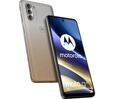 Motorola Moto G51 Zilver