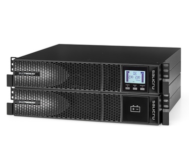 Salicru SLC Twin RT2 On-line double-conversion tower/rack UPS from 700 VA to 10,000 VA with PF=1