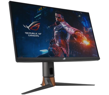 ASUS ROG Swift PG27AQN Zwart