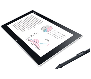 Sony Vaio Tap 11 SVT1121B2E Wit