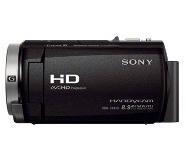 Sony HDR-CX410VE Zwart