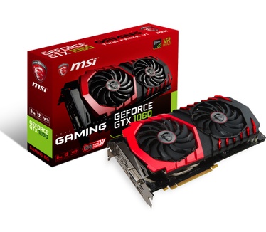 MSI GeForce GTX 1060 GAMING 6G