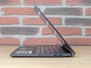 MSI PS63 schermtest na kalibratie