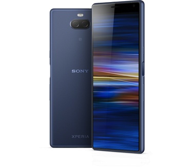 Sony Xperia 10 Blauw