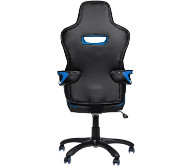 Nitro Concepts E200 Race Gaming Chair Zwart/Blauw